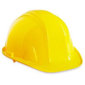 Hard Hat - Yellow