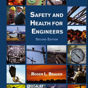 Safety and Health for Engineers (eBook)