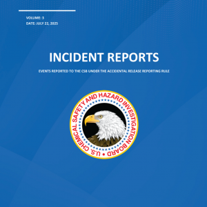 USCSB Incident Reports 2025