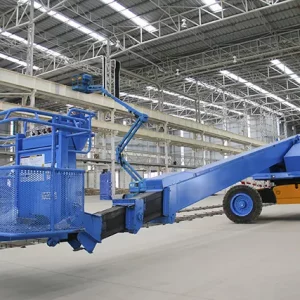 Aerial Lift Training Course Awareness