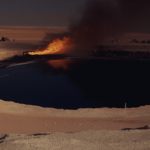 Oilfield Driving Safely